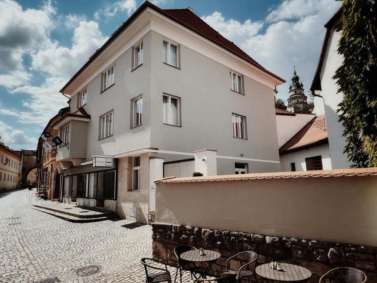 Pension Mono - Adults Only Český Krumlov Eksteriør bilde