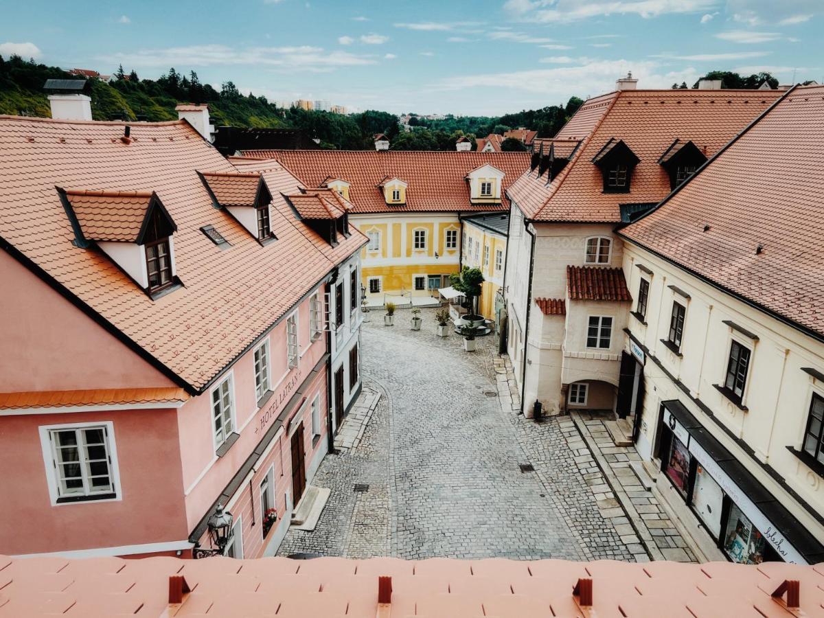 Pension Mono - Adults Only Český Krumlov Eksteriør bilde