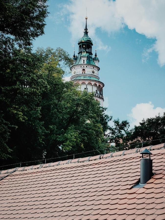 Pension Mono - Adults Only Český Krumlov Eksteriør bilde